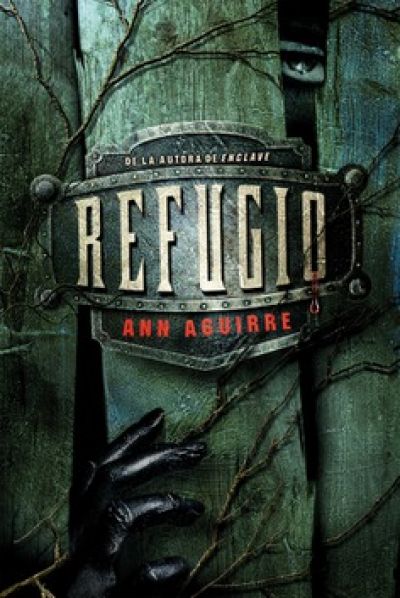 Portada del libro REFUGIO. Enclave 2