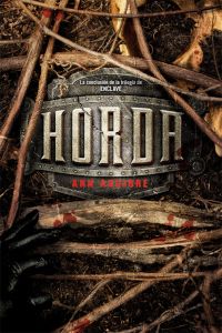 Portada del libro HORDA