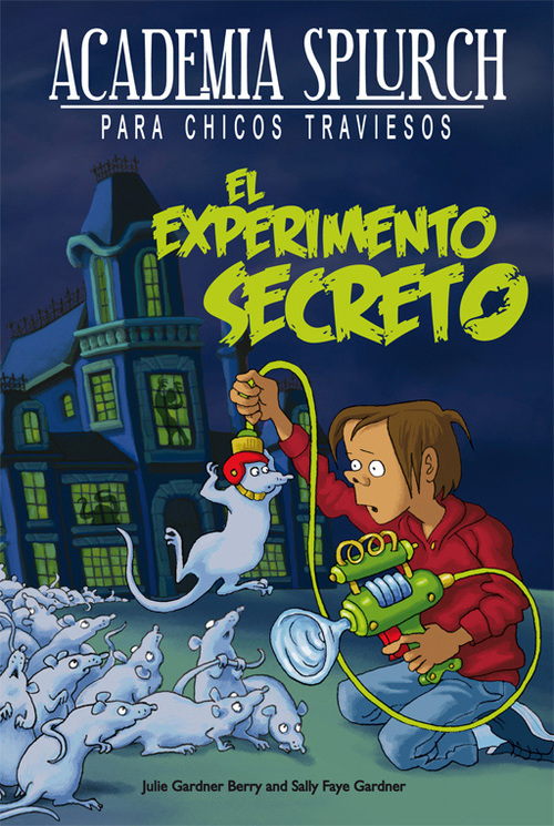 Portada del libro EL EXPERIMENTO SECRETO