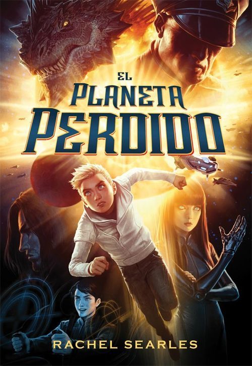 Portada del libro EL PLANETA PERDIDO