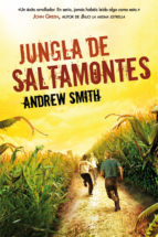 Portada de JUNGLA DE SALTAMONTES