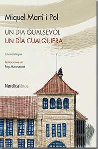 Portada del libro UN DÍA CUALQUIERA (UN DIA QUALSEVOL)