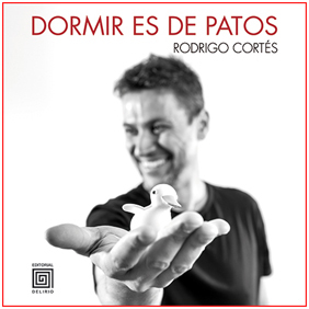 Portada del libro DORMIR ES DE PATOS