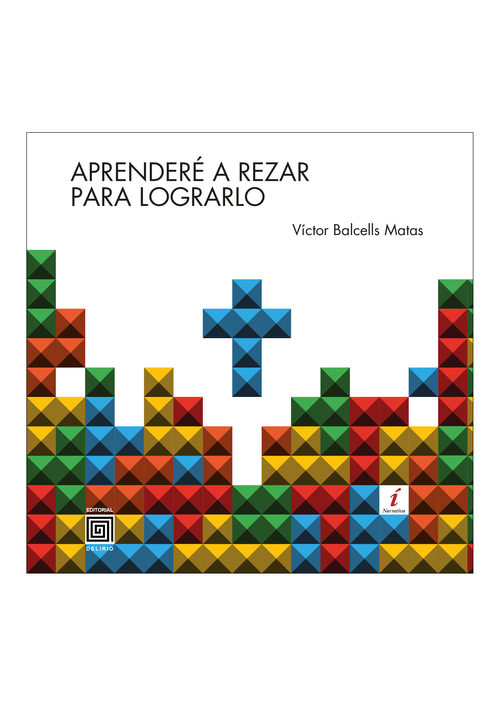 Portada del libro APRENDERÉ A REZAR PARA LOGRARLO