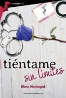 Portada del libro TIÉNTAME SIN LÍMITES