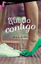 Portada del libro ME QUEDO CONTIGO