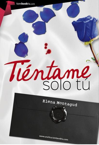 Portada del libro TIÉNTAME SOLO TÚ