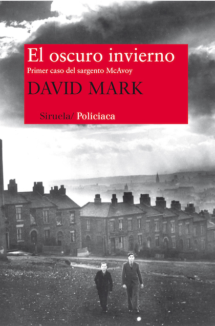 Portada del libro EL OSCURO INVIERNO