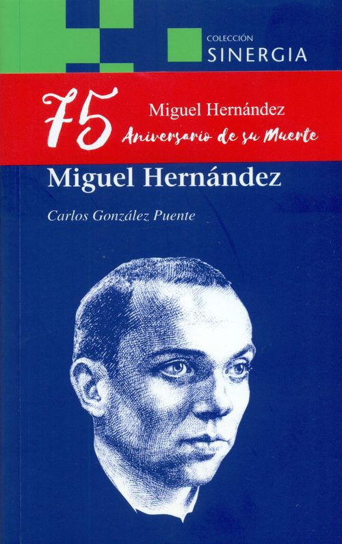 Portada de MIGUEL HERNÁNDEZ