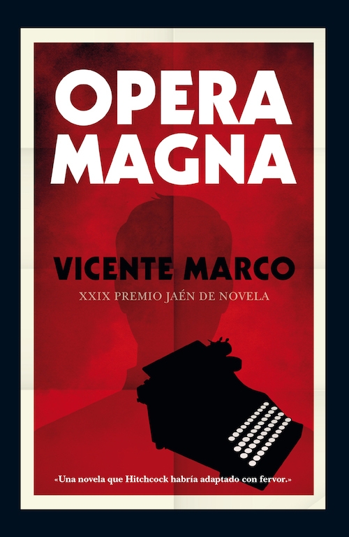 Portada del libro OPERA MAGNA