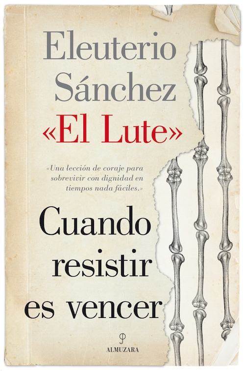 Portada del libro CUANDO RESISTIR ES VENCER