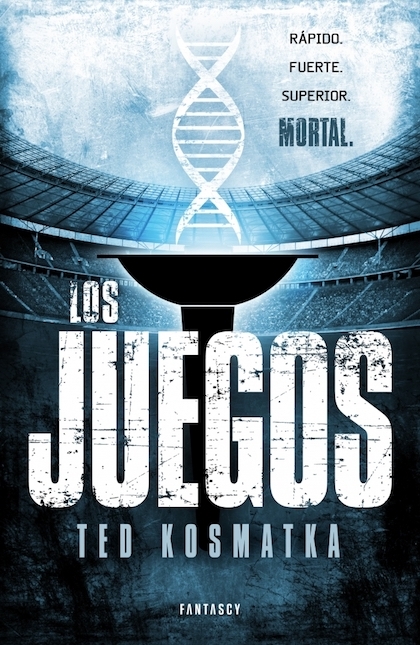 Portada del libro LOS JUEGOS