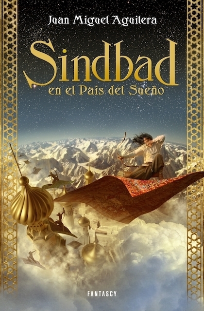 Portada de SINDBAD EN EL PAÍS DEL SUEÑO