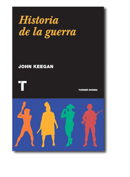 Portada del libro HISTORIA DE LA GUERRA