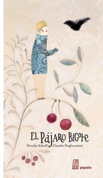 Portada del libro EL PÁJARO BIGOTE