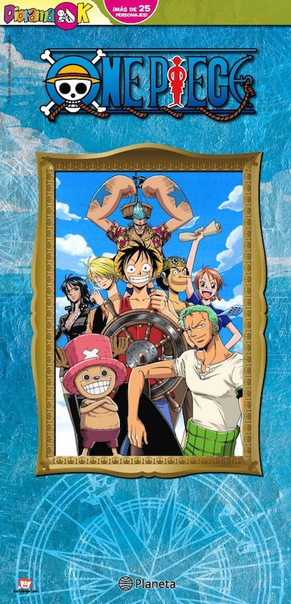 Portada de ONE PIECE DIORAMA K