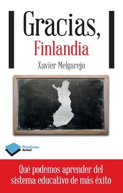 Portada de GRACIAS, FINLANDIA