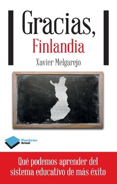 Portada del libro GRACIAS, FINLANDIA