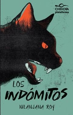 Portada de LOS INDÓMITOS