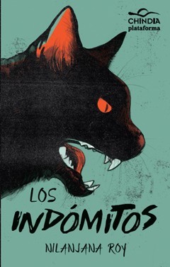 Portada del libro LOS INDÓMITOS