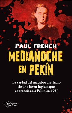 Portada del libro MEDIANOCHE EN PEKÍN