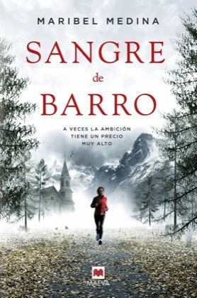 Portada de SANGRE DE BARRO