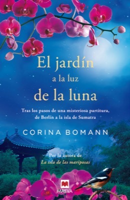 Portada de EL JARDÍN A LA LUZ DE LA LUNA