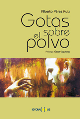 Portada de GOTAS SOBRE EL POLVO