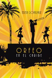 Portada de ORFEO EN EL CARIBE