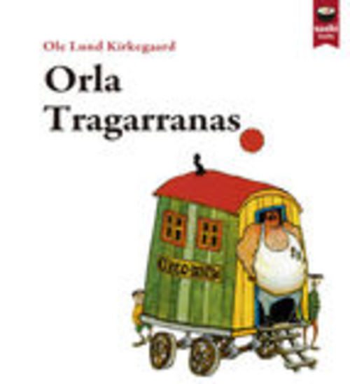 Portada de ORLA TRAGARRANAS