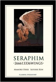 Portada de SERAPHIM. 266613336WINGS