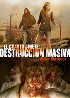 Portada de EL CUARTO JINETE: DESTRUCCIÓN MASIVA