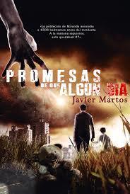 Portada del libro PROMESAS DE QUE ALGÚN DÍA