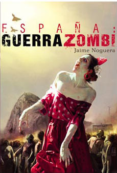 Portada de ESPAÑA: GUERRA ZOMBI