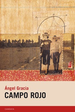 Portada del libro CAMPO ROJO