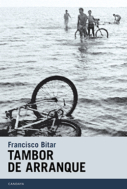 Portada del libro TAMBOR DE ARRANQUE