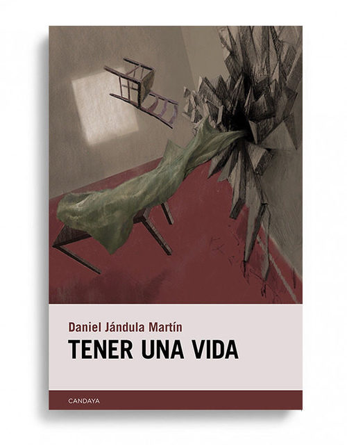 Portada del libro TENER UNA VIDA