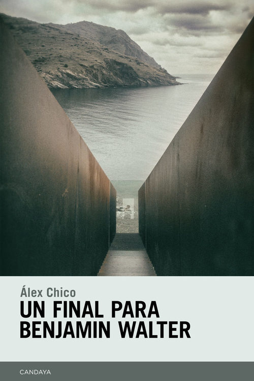 Portada del libro UN FINAL PARA BENJAMIN WALTER