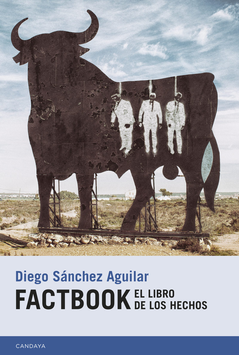 Portada del libro FACTBOOK. El libro de los hechos