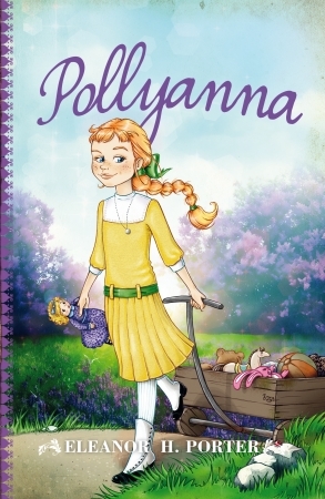 Portada de POLLYANNA