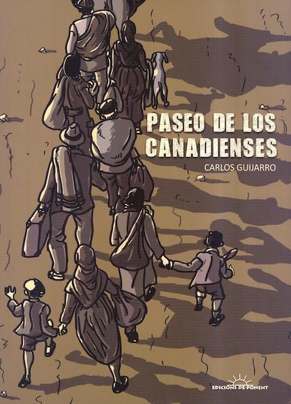 Portada del libro PASEO DE LOS CANADIENSES