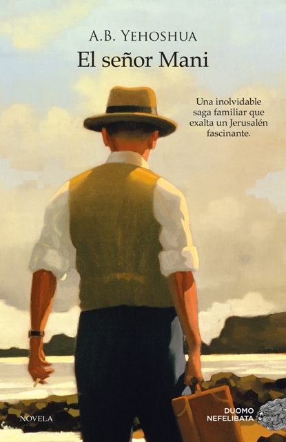 Portada del libro EL SEÑOR MANI