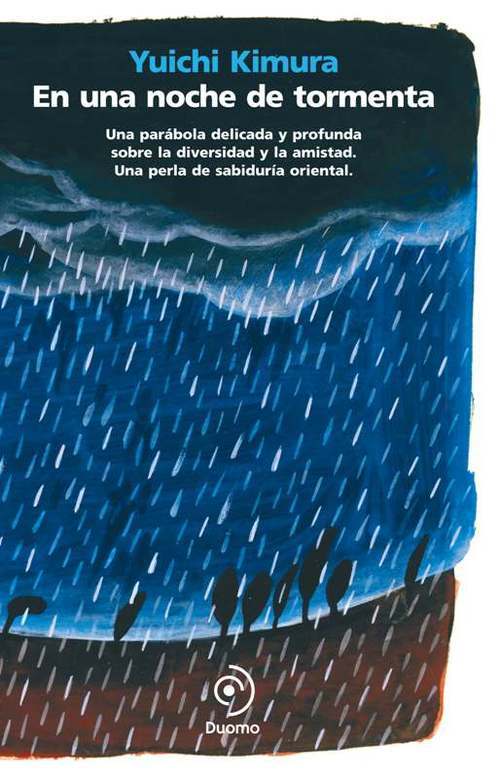 Portada del libro EN UNA NOCHE DE TORMENTA