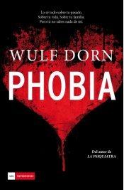 Portada del libro PHOBIA