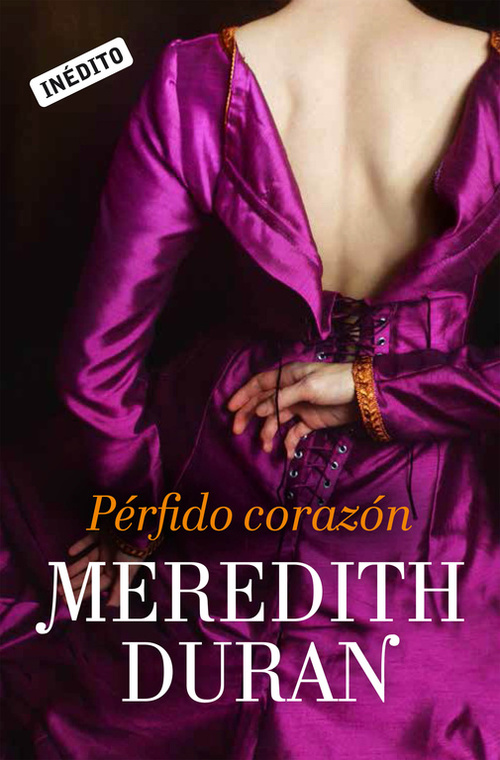 Portada de PÉRFIDO CORAZÓN