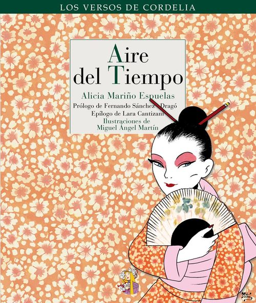 Portada del libro AIRE DEL TIEMPO