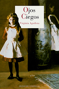 Portada del libro OJOS CIEGOS