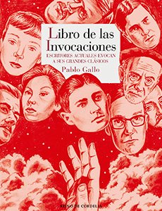 Portada de LIBRO DE LAS INVOCACIONES