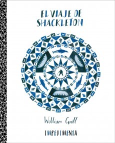 Portada de EL VIAJE DE SHACKLETON