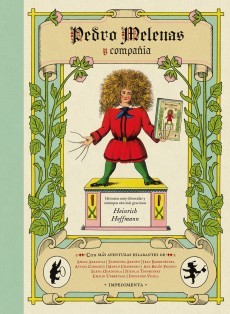 Portada del libro PEDRO MELENAS Y COMPAÑÍA